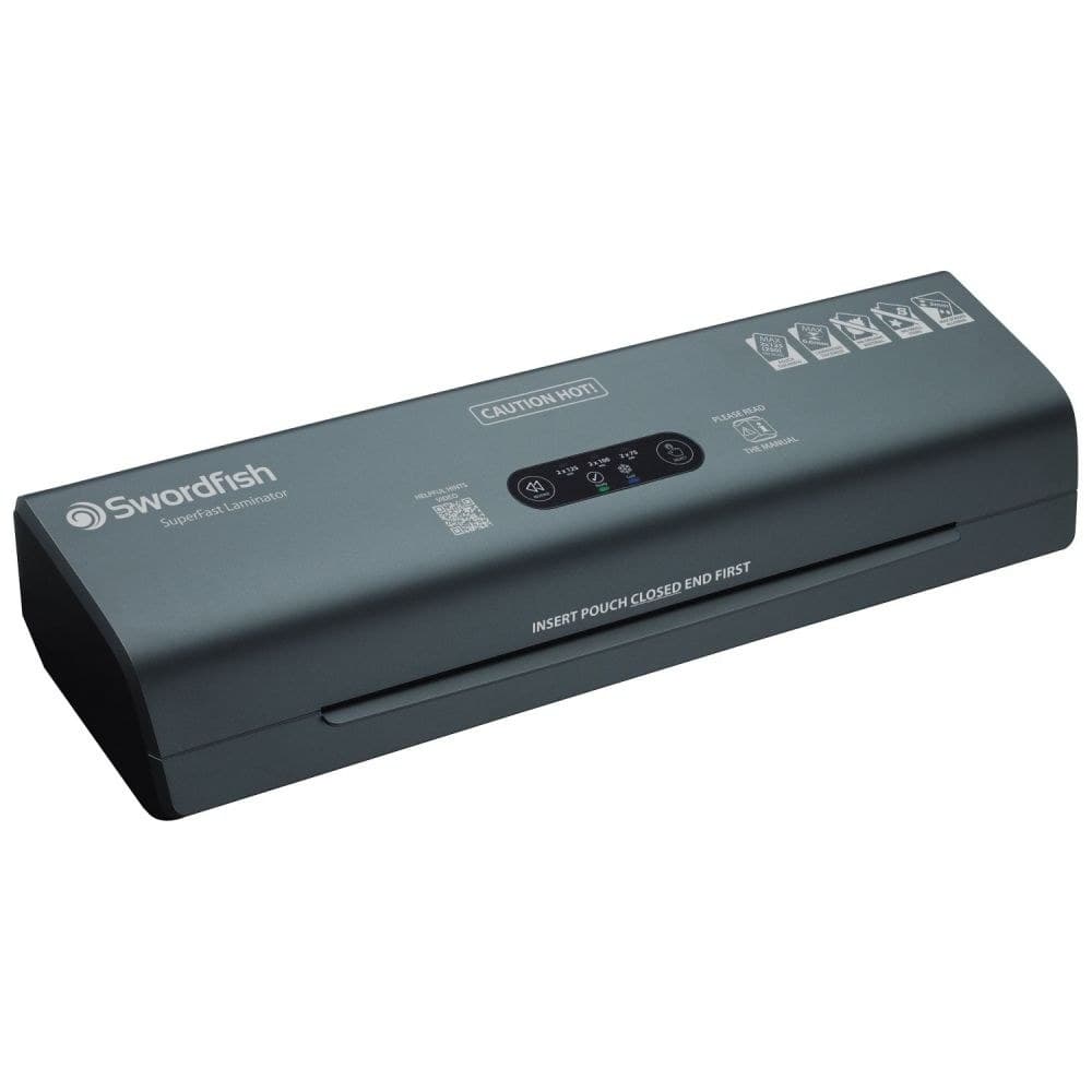 Swordfish Superfast A3 Laminator - Image 1