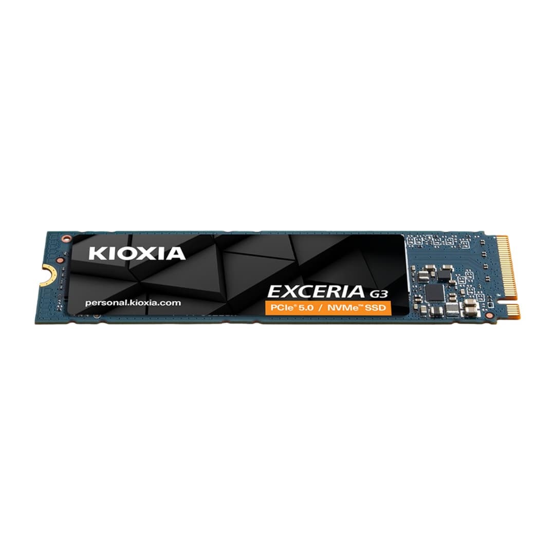 KIOXIA EXCERIA G3 2TB M.2 PCIe 5.0 NVMe SSD Solid State Drive - Image 2