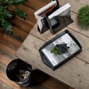 Leitz Recycle Waste Paper Bin 15L Black thumbnail 3