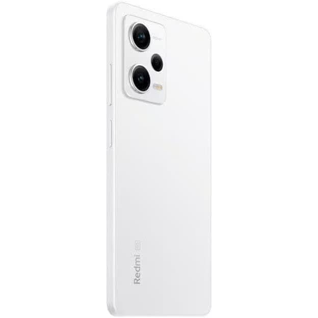 Xiaomi Redmi Note 12 Pro 5G Dual SIM 6GB 128GB Smartphone - Polar White - Image 2