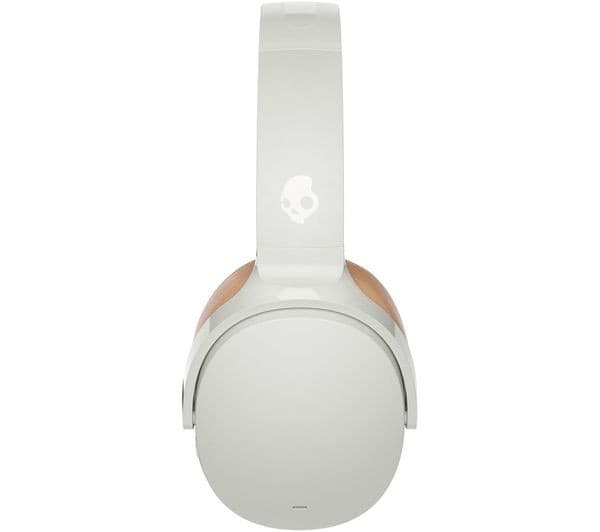 SKULLCANDY Hesh ANC Wireless Bluetooth Noise-Cancelling Headphones - White - Image 4