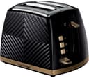 RUSSELL HOBBS Groove 26390 2-Slice Toaster - Black thumbnail 1