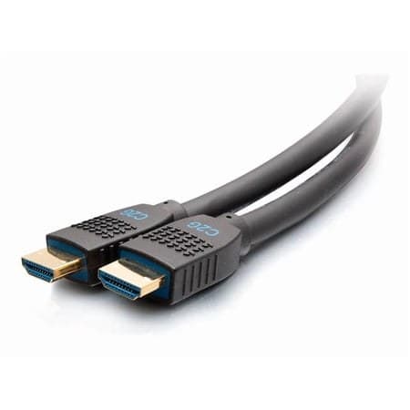 C2G 12ft (3.6m) Performance Series Ultra High Speed HDMI Cable 2.1 w/ Ethernet - 8K 60Hz - C2G10456 - Image 2
