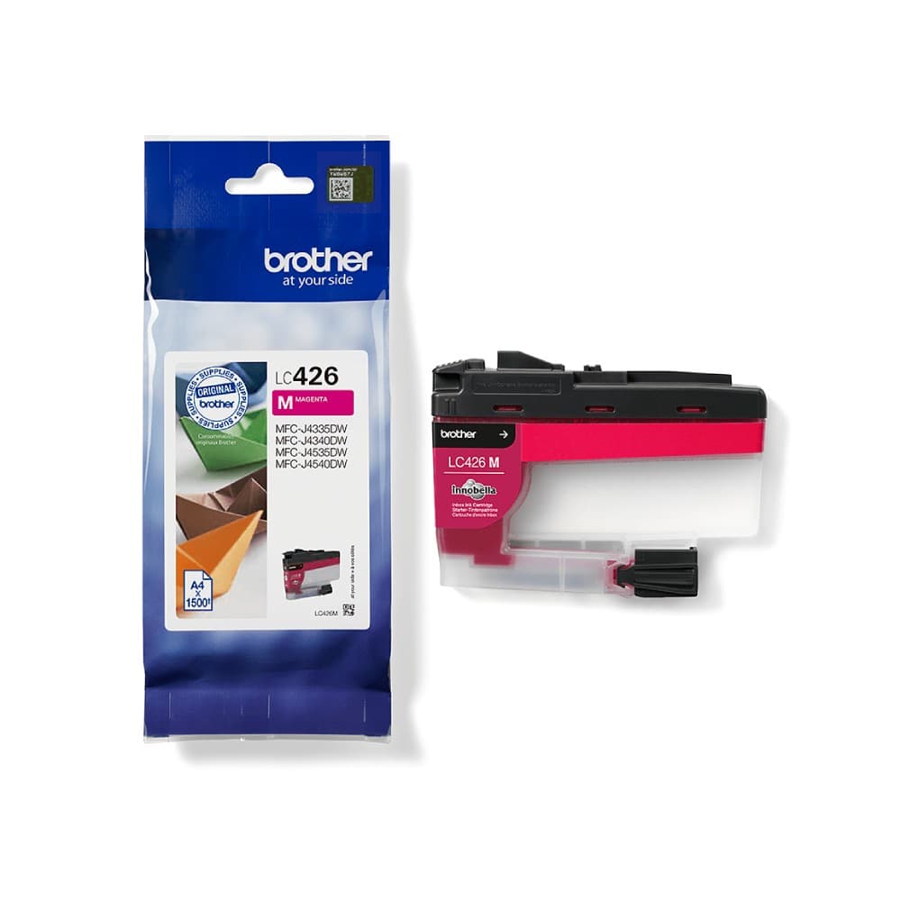 Brother LC426 Ink Cartridge - Magenta