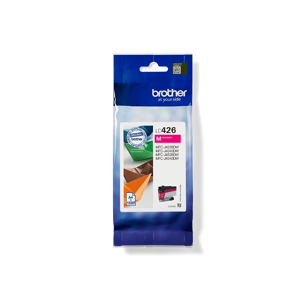 Brother LC426 Ink Cartridge - Magenta - Image 3