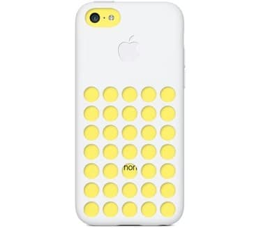 Apple iPhone 5c 16GB 4G LTE Smartphone - Yellow - Image 4