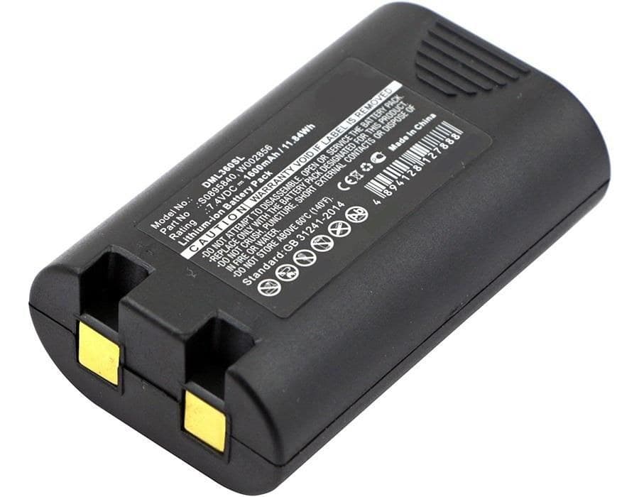 Battery for M&DYMO Printer