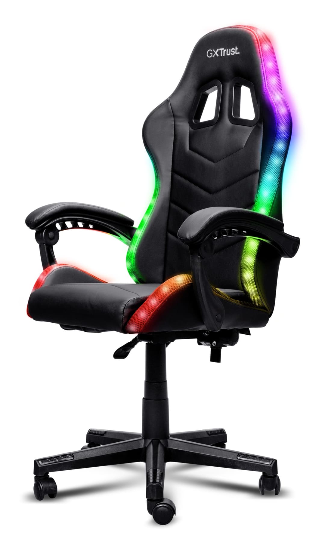 Trust 25979 video game chair PC gaming chair Padded seat Black - Image 1