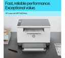 HP LaserJet M234DW Monochrome All-in-One Wireless Laser Printer thumbnail 3