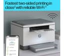 HP LaserJet M234DW Monochrome All-in-One Wireless Laser Printer thumbnail 6