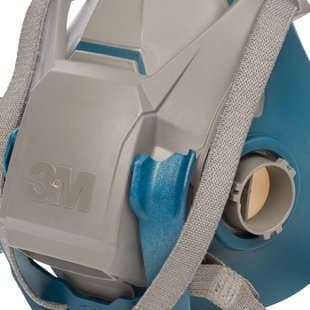 3M 70071668159 reusable respirator Half facepiece respirator Air-purifying respirator - Image 2