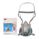 3M 70071668159 reusable respirator Half facepiece respirator Air-purifying respirator thumbnail 4