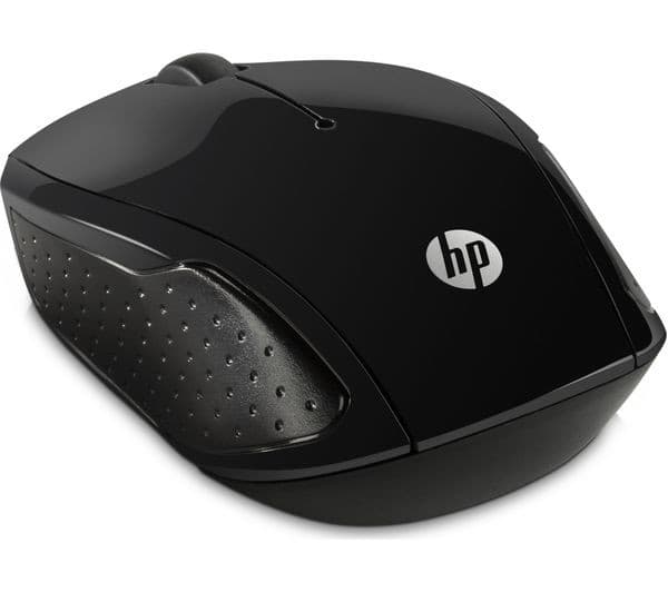 HP 200 Wireless Optical Mouse - Image 8