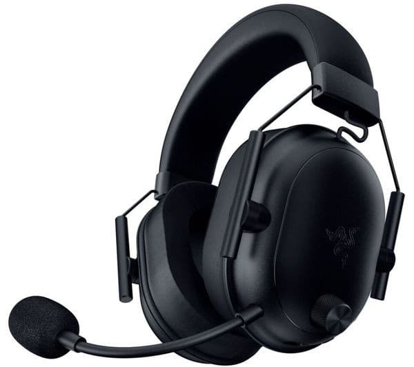 RAZER BlackShark V2 Hyperspeed Wireless Gaming Headset - Black