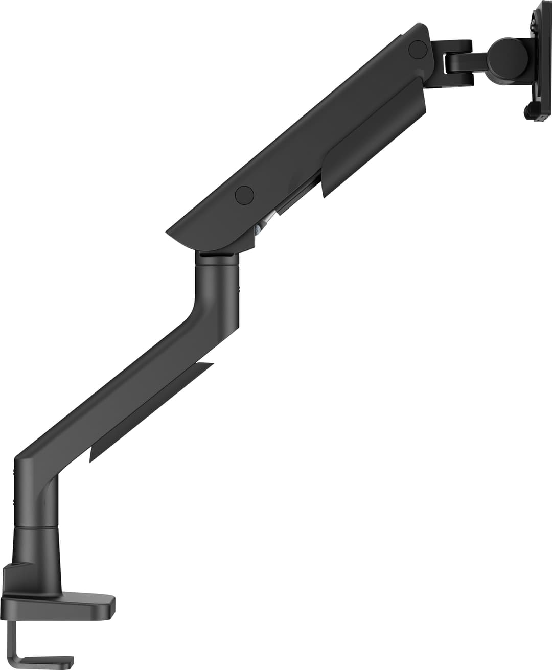 iiyama DS6001C-B1 monitor mount / stand 124.5 cm (49") Desk Black - Image 4