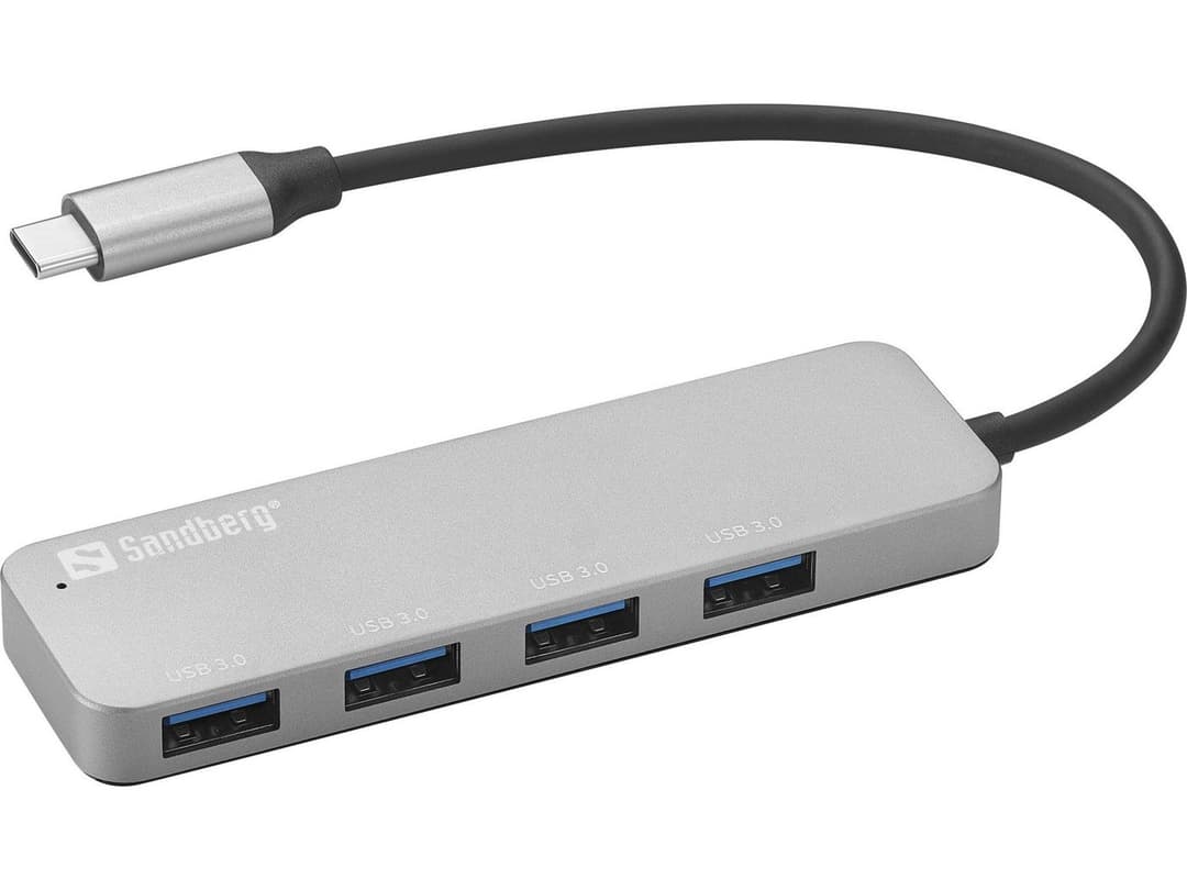 USB-C to 4 x USB 3.0 Hub SAVER - Image 1