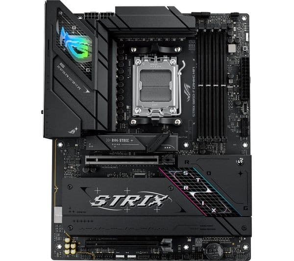 ASUS ROG STRIX B850-F GAMING WIFI AM5 DDR5 ATX Motherboard