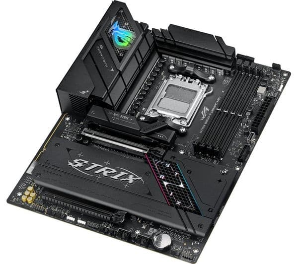 ASUS ROG STRIX B850-F GAMING WIFI AM5 DDR5 ATX Motherboard - Image 5