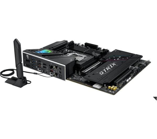 ASUS ROG STRIX B850-F GAMING WIFI AM5 DDR5 ATX Motherboard - Image 8