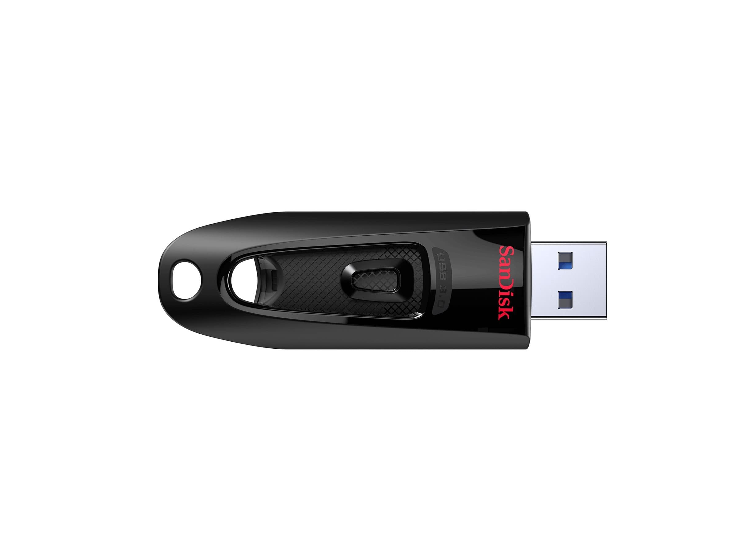 SanDisk Ultra USB 3.0 Flash Drive 256GB