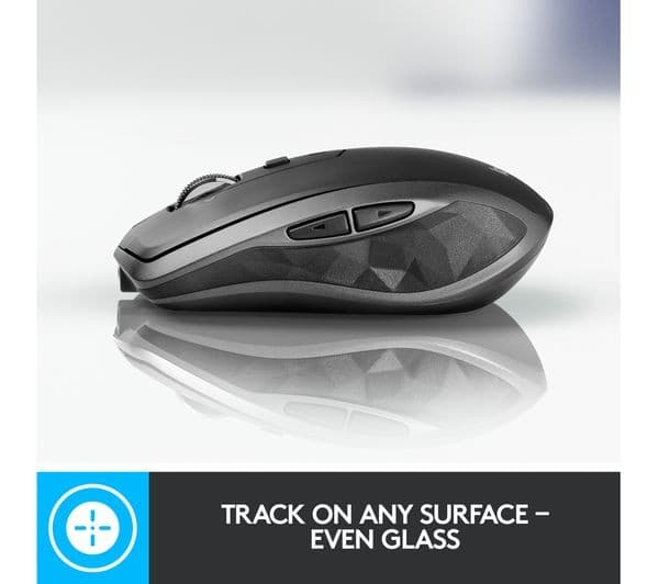 Logitech MX Anywhere 2S Wireless Mouse - Graphite - Image 8