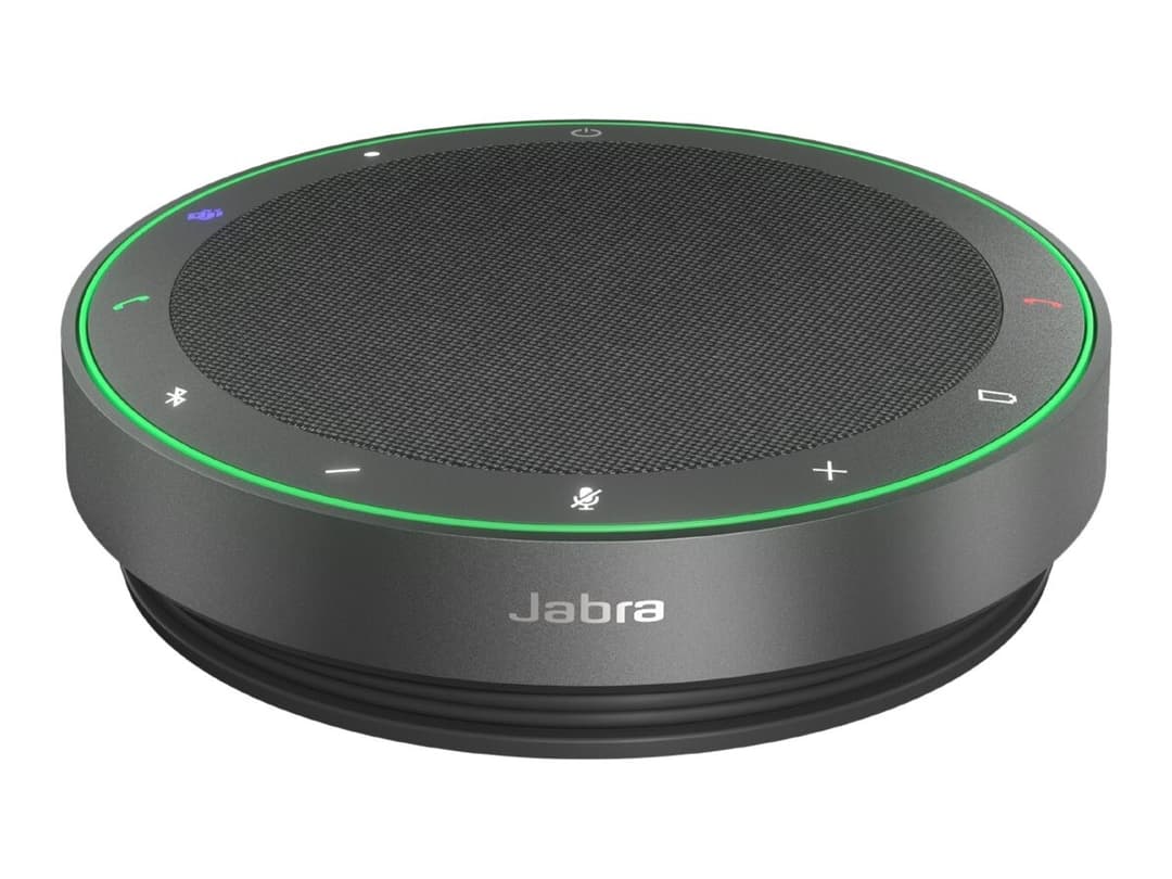 Jabra Speak2 75 Bluetooth Speakerphone - MS Teams - Link 380c USB-C - Image 1
