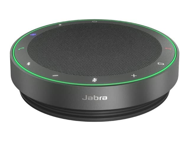 Jabra Speak2 75 Bluetooth Speakerphone - MS Teams - Link 380c USB-C - Image 2