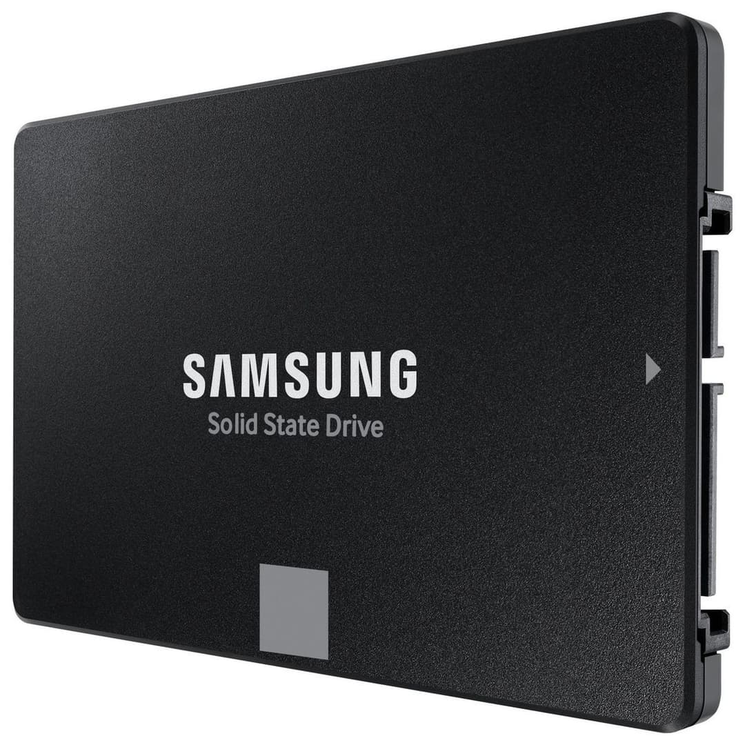 Samsung 870 EVO 2TB Internal SSD - Image 3