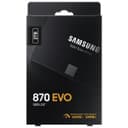 Samsung 870 EVO 2TB Internal SSD thumbnail 10