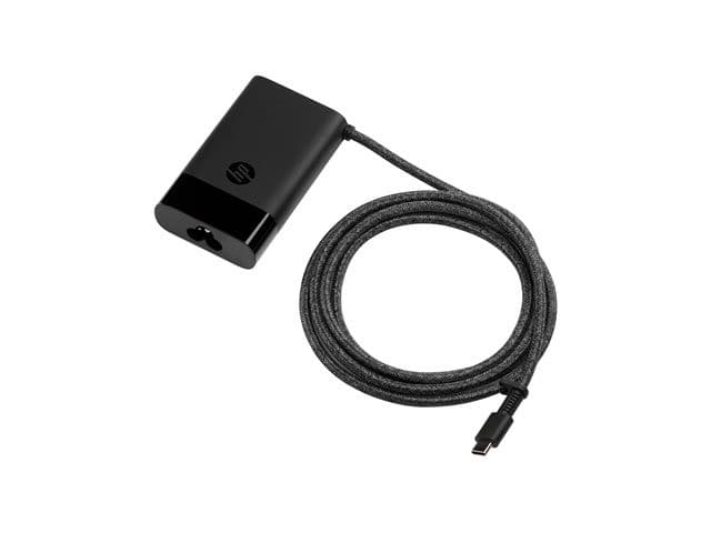 HP USB-C Power Adapter 65W - Image 2