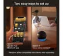 PHILIPS HUE White Smart LED Bulb with Bluetooth - E27, 1100 Lumen, Twin Pack thumbnail 9