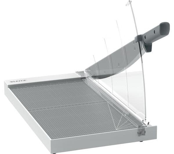 LEITZ Precision Home Office 10 Sheet A3 Paper Cutter - Image 1