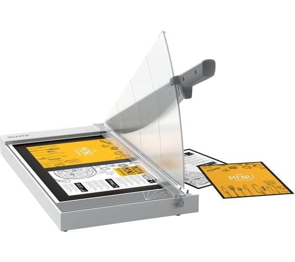 LEITZ Precision Home Office 10 Sheet A3 Paper Cutter - Image 3