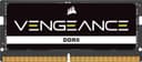 Corsair Vengeance DDR5 SODIMM 32GB Laptop Memory 4800MHz CL40 - Black thumbnail 1