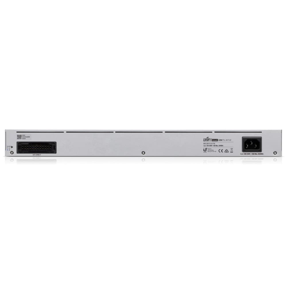 Ubiquiti USW PRO 48 POE Managed Network Switch - 48 Ports - Image 4