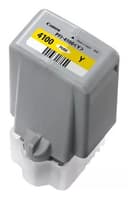 Canon PFI-4100 LUCIA PRO II Ink Cartridge 80ml - Yellow thumbnail 1