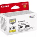 Canon PFI-4100 LUCIA PRO II Ink Cartridge 80ml - Yellow thumbnail 3