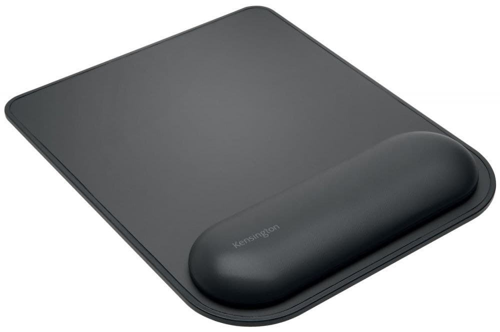 Kensington K52888EU ErgoSoft Wrist Rest Mouse Pad - Image 1