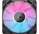CORSAIR iCUE LINK RX120 RGB 120 mm Case Fan - Black, Triple Pack thumbnail 1