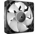 CORSAIR iCUE LINK RX120 RGB 120 mm Case Fan - Black, Triple Pack thumbnail 5