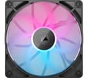 CORSAIR iCUE LINK RX120 RGB 120 mm Case Fan - Black, Triple Pack thumbnail 7