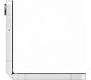 Samsung Galaxy Z Flip7 FE 128GB - White thumbnail 3