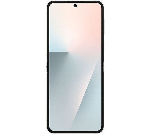 Samsung Galaxy Z Flip7 FE 128GB - White - Image 5