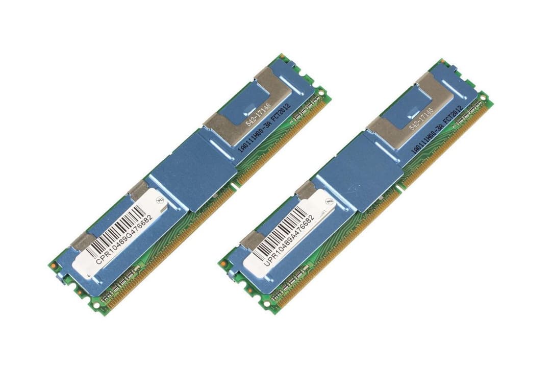 2GB Memory Module for Dell - Image 1