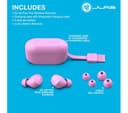 JLAB GO Air POP Earbuds Pink thumbnail 7