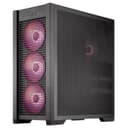 ASUS TUF Gaming GT302 ARGB E-ATX Mid-Tower PC Case - Black thumbnail 1