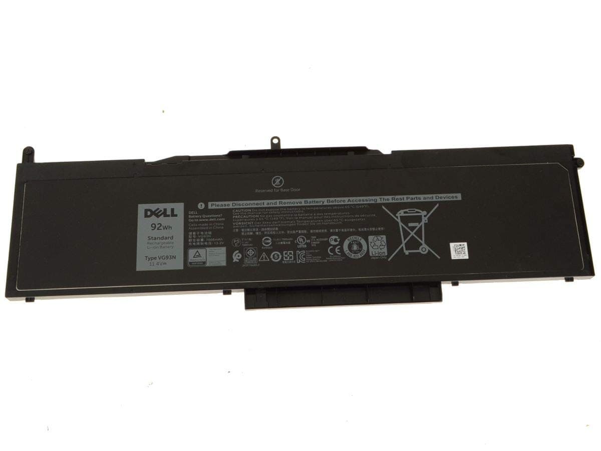 Dell GPM03 BTRY PRI 97WHR 6C Lith SMP - (Ersatzteile > Ersatzakkus)