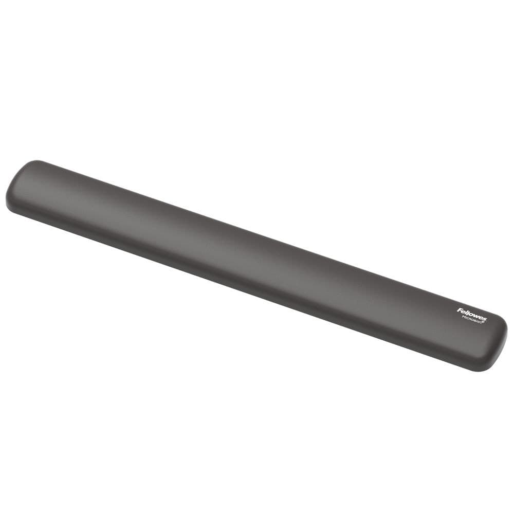 Fellowes Breyta  Keyboard Wrist Rest Black - Image 1
