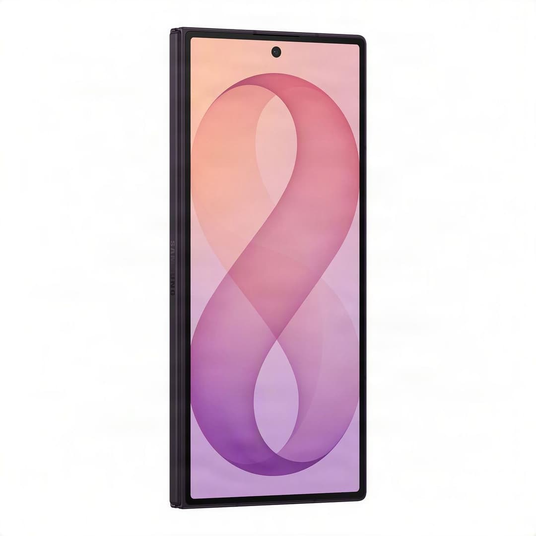 Samsung Galaxy Z Fold8 Ultra 5G 512GB 12GB RAM Smartphone - Violet - Image 11