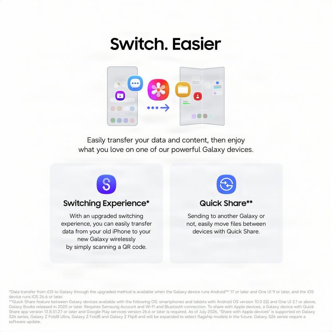 Samsung Galaxy Z Fold8 Ultra 5G 512GB 12GB RAM Smartphone - Violet - Image 8